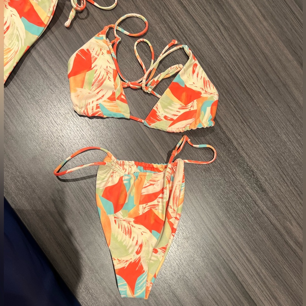 Skate Bikini